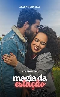 Livro Acredite na Magia da Estação