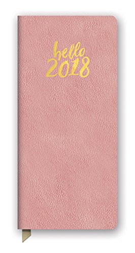 Orange circle studio 17-month 2018 leatheresque jotter …