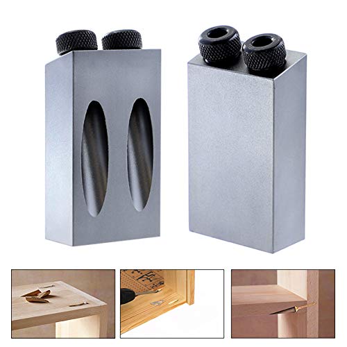 Pocket Hole Jig System,Wood Jig DIY Carpentry Projects