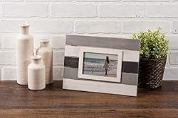 DII Z01768 Rustic Farmhouse Shiplap 4x6 Wooden