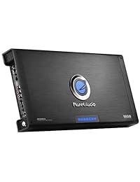 Planet Audio ANARCHY amplificador estable de 5 ohmios, rango completo de 1800 W, clase A B, de 2 canales