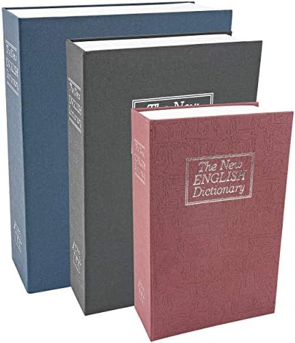 New English Dictionary Ebook Secure, Set of three