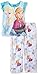 Disney Girls Frozen 2-Piece Pajama Set