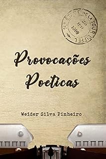 Livro Provocações Poéticas