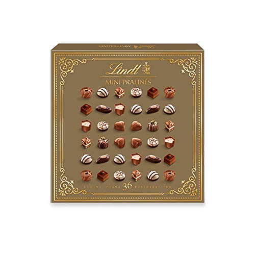 Lindt Mini Pralinés Nostalgie, 175 Jahre Jubiläumsedition, 180 g – Bild 3