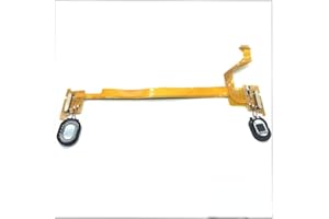 for New 3DS XL Speaker Volume Control Cable, Top Flex Ribbon with Speakers Set for Nintendo New 3DS XL LL Console