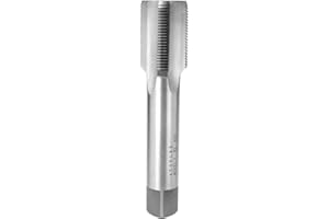 ATOPLEE Metric Thread Tap, HSS 6542 Right Hand Thread Tap (M26x1.5)