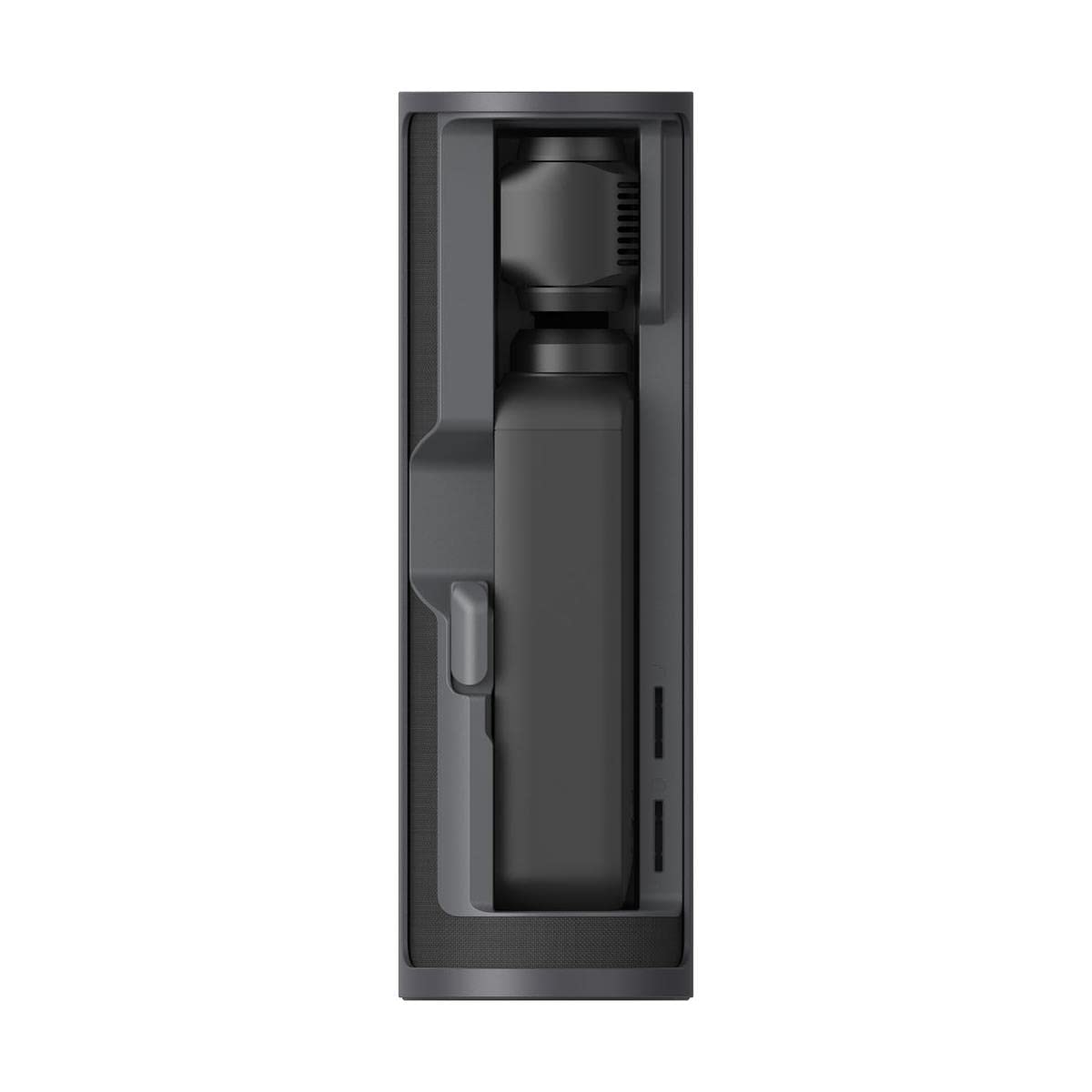 DJI Osmo Pocket Charging Case CP.OS.00000004.01, 3.03 x 2.49 x 6.7 inches, Black