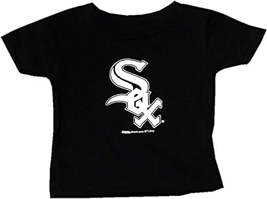 boys white sox shirt