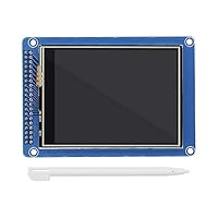 Diymore 3.2" inch 240x320 TFT LCD Display Module + Touch Panel + SD Card Cage for Arduino