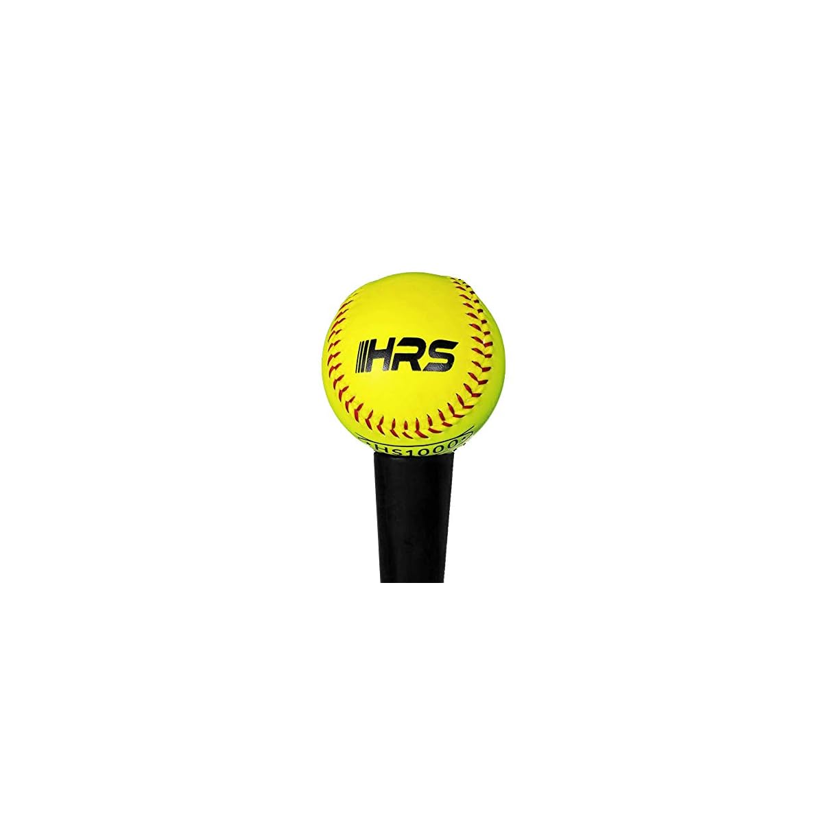 Hit Run Steal Fast Pitch/Slow Pitch Practice Softballs Size 12 Inch
