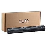 TAUPO New Laptop Battery for HP EliteBook 8530p 8540p 8730w 8530w 8540w, ProBook 6545b [4400mAh, 8-Cell] - 12 Months Warranty
