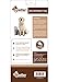 Premium Pet Slicker Brush By Petter - Self Cleaning Fur & Coat Care Brush Suitable For Dogs & Cats