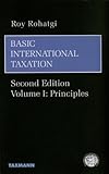 Taxmann Basic International Taxation (Vol I) by 