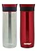 Contigo Autoseal Transit Travel Mug, 14oz - Stainless & Pinot Noir