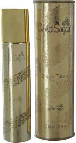 GOLD SUGAR by Aquolina EDT SPRAY 1.7 OZ ( Package Of 3 )