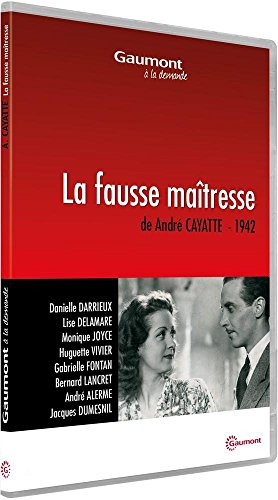 La Fausse maîtresse