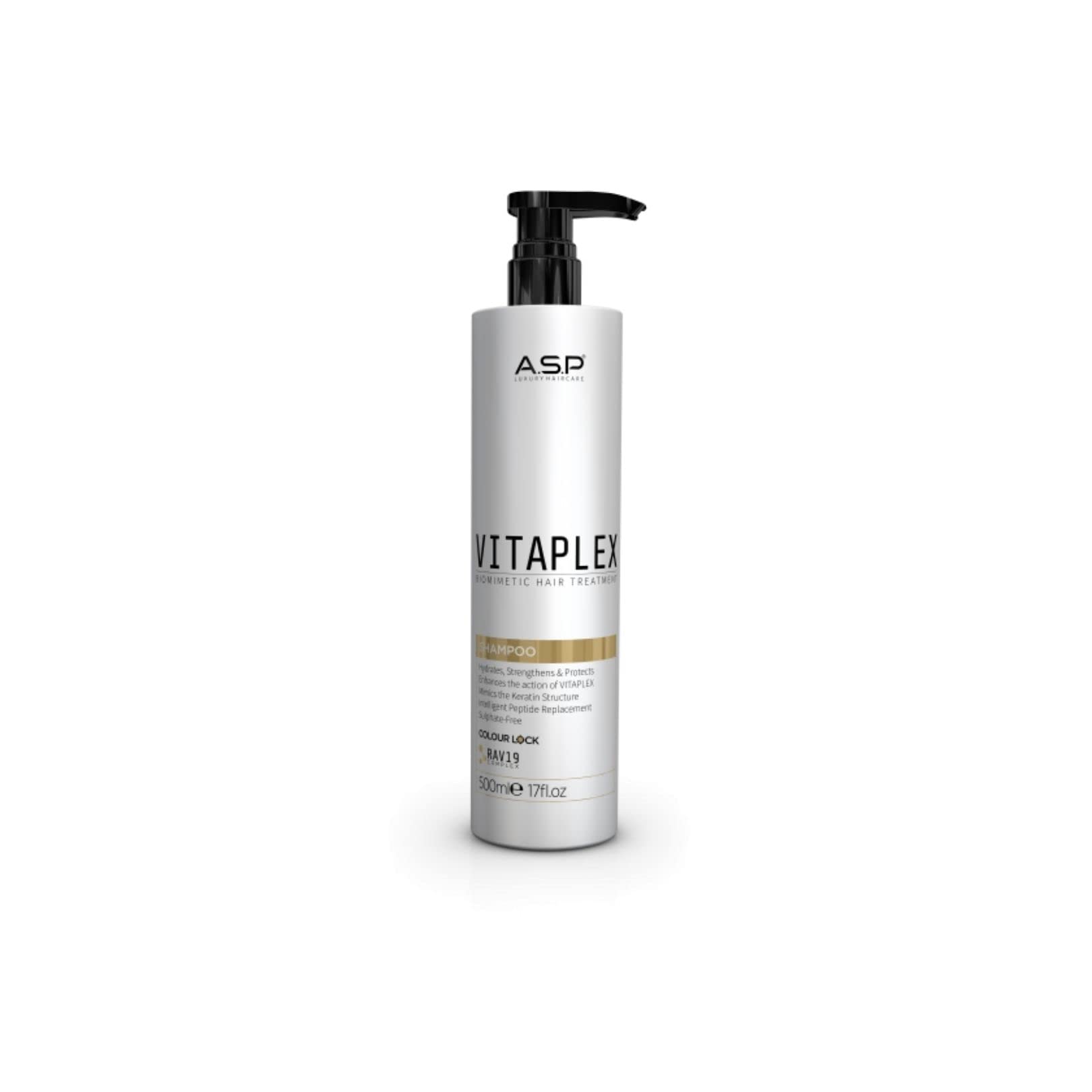 Vitaplex Shampoo 500ml