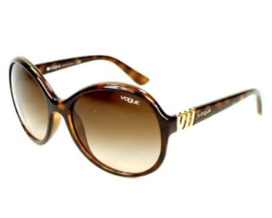Vogue Sunglasses VO 2734 SB W65613 Acetate - Rhinestones