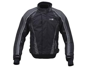 DAYTONA [ デイトナ ] DS-001 ライディングジャケット BK/M