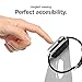 Spigen S330 Designed for Apple Watch Stand with Aluminum Body for Apple Watch All Series 7/6/SE/5/4