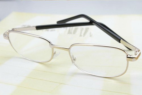 Lily Garden High Magnification Full Frame Reading Glasses (6.0)