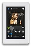 Russound XTS In-Wall Touchscreen