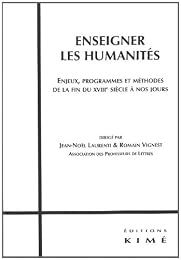 Enseigner les humanités