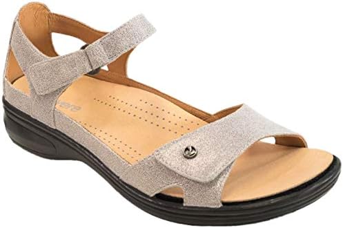 Revere Woman Portofino Leather Sandals