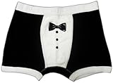 Men's Tuxedo Boxer Briefs #37