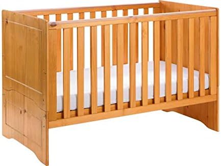 babystart cot bed