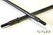 SSD RC HD Wide Centered Rear Axle Shafts for Axial Yeti