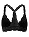 Doublju Scalloped Lace Bustier Bralette Crop Top
