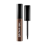 Shouhengda Makeup Peel-off Eyebrow Gel Tattoo Waterproof Long Lasting Eyebrow Color Beauty A1
