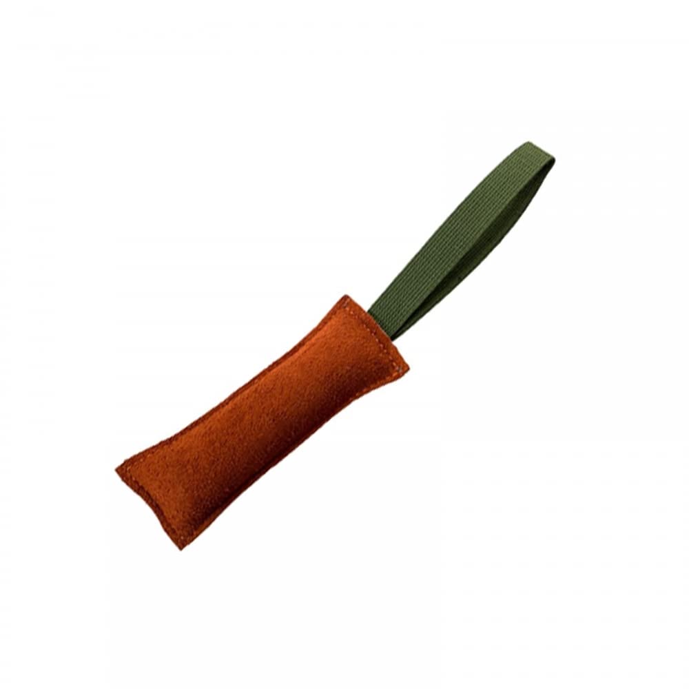 DONGKER Dog Tug Toy, 20cm Dog Bite Tractor Toy w/Strong Handles for Small Medium Large Dogs Training,Playing,Tug of War,