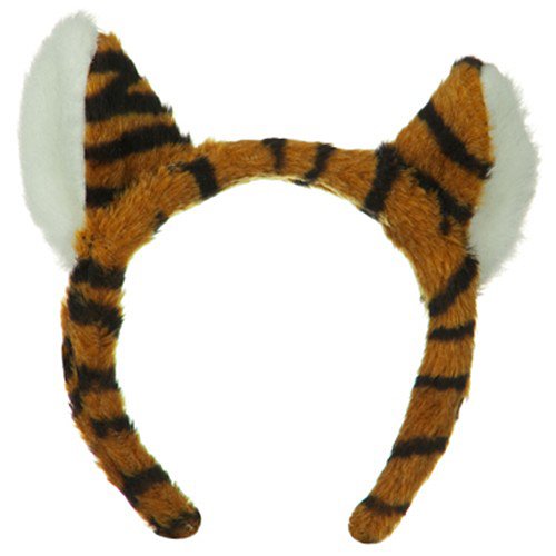 Ear Hat - Tiger