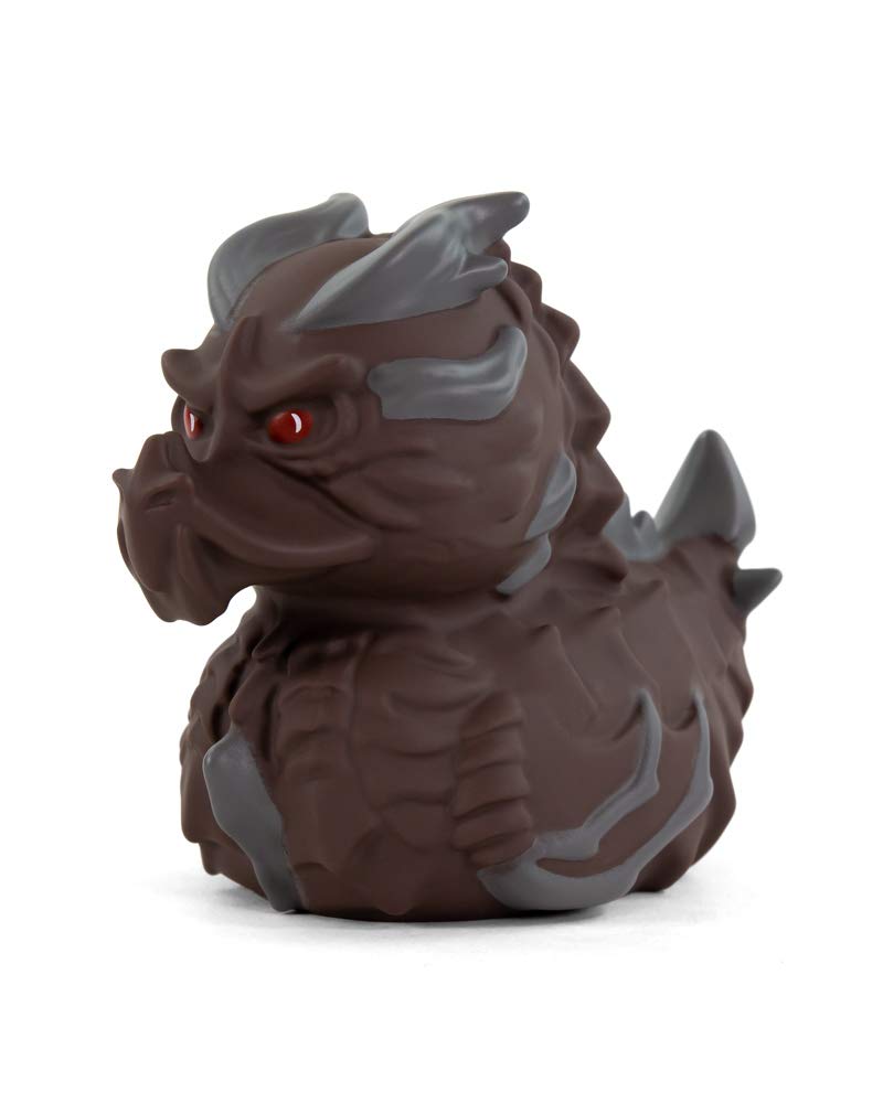 TUBBZ Skyrim Alduin Duck Vinyl Figure – Official Skyrim Merchandise – PC & Video Games