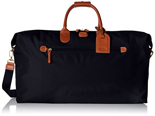 Bric's X Travel Deluxe Weekender Duffel, Navy