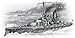 ICM Models Battleship SMS Groer Kurfurst Building Kit