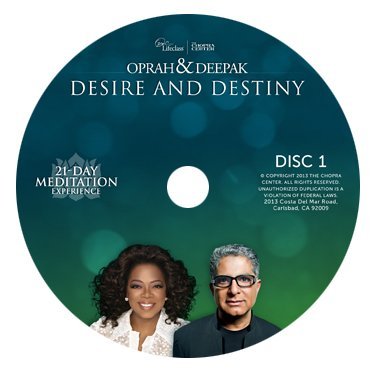Deepak Chopra - Desire & Destiny - Zortam Music