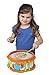 Fisher Price Music Musical Band Drumset Music Set
