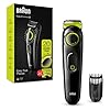 Braun Beard Trimmer and Hair Clipper for Men