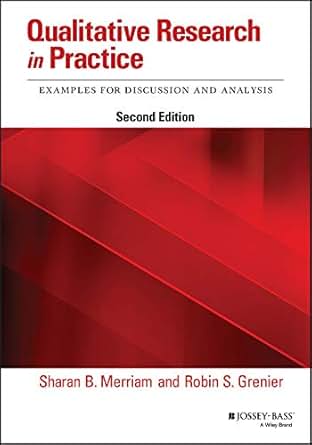 qualitative research amazon practice examples discussion grenier merriam kindle