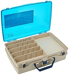 Plano Two Level Satchel Tackle Box, Premium Tackle