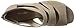Franco Sarto Women's L-Tucker Gladiator Sandal
