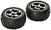 Traxxas 2478A Tires and Wheels, Bandit Rear, 2-Piece, 28-Pack