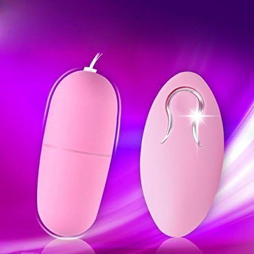 Huevo vibrador sin hilos, pelota vibratoria para ejercicio stretti ...