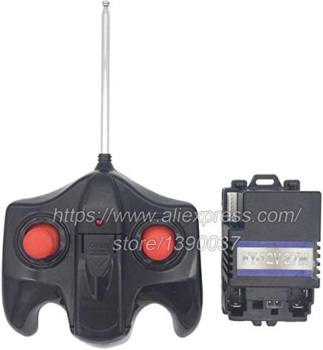 27.145 mhz remote control app