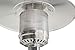 Sunjoy Lawrence Floor-Standing Patio Heater, 88