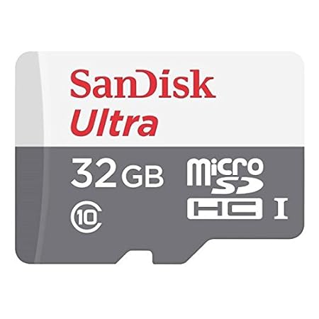 SanDisk SDSQUNB G GNMA Tarjeta de memoria microSD de GB ultra Android